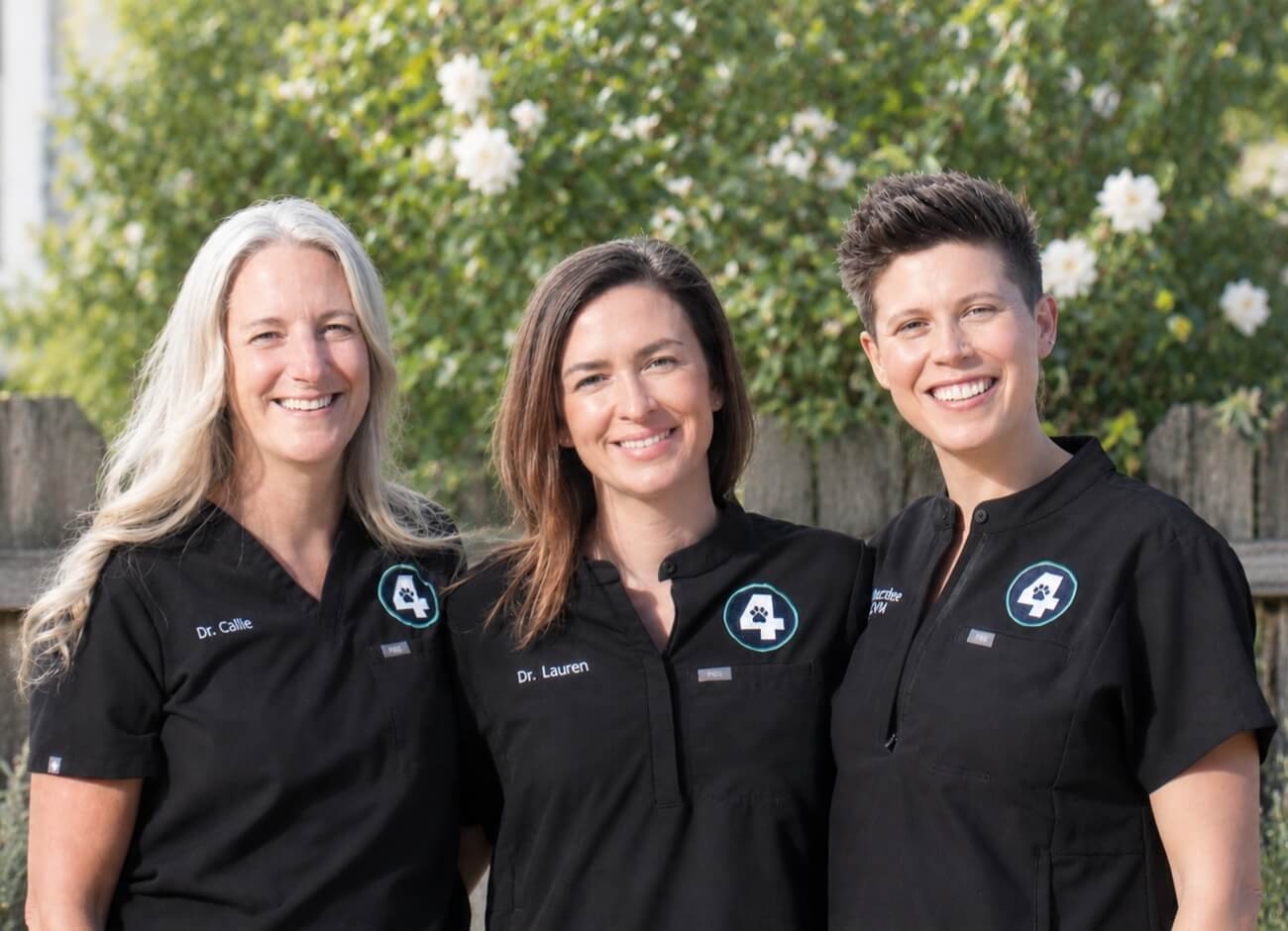 4 Paws Veterinary Group
